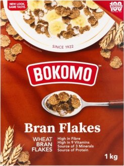 Bokomo Bran Flakes 1kg