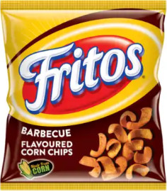 Simba Fritos Barbeque 25g