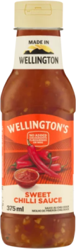 Wellington's Sweet Chilli Sauce 500ml