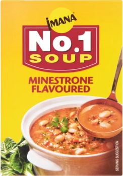 Imana No.1 Soup Minestrone Flavour Thickner 200g