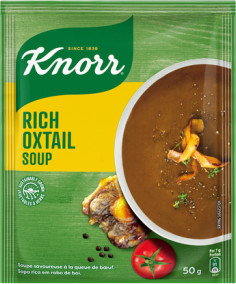 Knorr Rich Oxtail Thickening Soup 50g