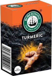 Robertsons Turmeric Powder Spice Refill 57g