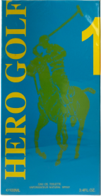Hero Golf 1 Eau De Toilette 100ml