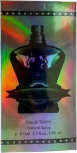 World Ambition Eau De Toilette Natural Spray 100ml