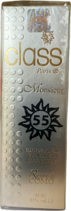 Class Paris  Monsieur 55 Elixir De Parfum 40ml
