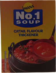 Imana No 1 Oxtail Flavour Thickener 100g
