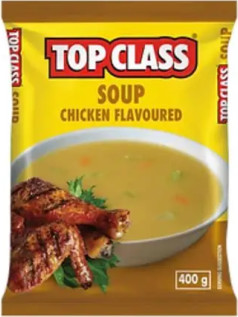 Top Class Soup Chicken Flavoured 400g