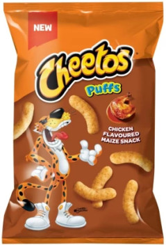 Cheetos Puffs Chicken Flavour 100g
