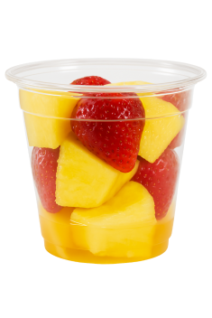 Strawberry & Pineapple Cup 200g