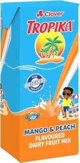 Tropika Long Life Mango Peach 200ml