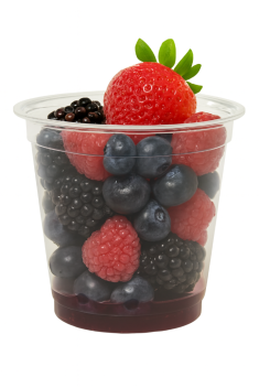 Berry Cup 200g