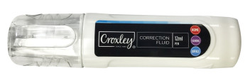 Croxley Correction Fluid 12ml