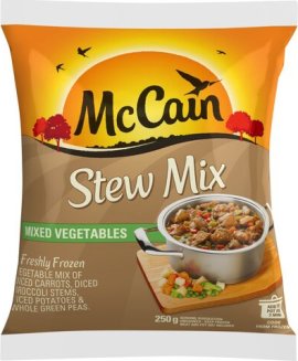 McCain Stew Mix 250g