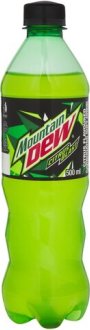 Mountain Dew Citrus Blast Flavoured Soft Drink 500ml