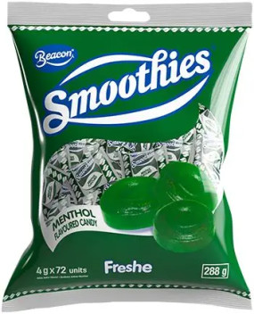 Beacon Supa Smoothies Menthol