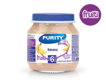 Purity Banana 125ml