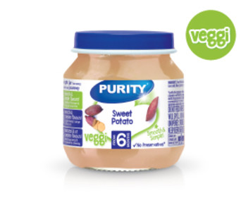 Purity Sweet Potato 125ml