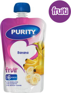 Purity Banana 110ml 