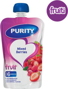 Purity Mixed Berries 110ml