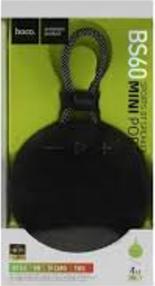 HOCO BS60 Sports Bluetooth Speaker Black