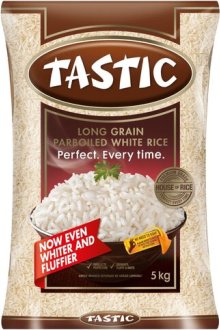 Tastic Rice 5kg 