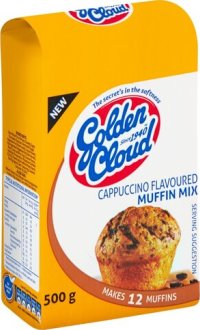 Golden Cloud Readymix Cappuccino Muffin 500g