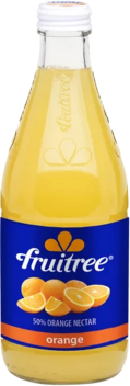 Fruitree Orange Flavoured Nectar Blend  350ml