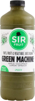 Sir Fruit 100% Green Machine Juice 1,5lt