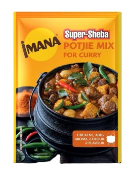 Imana Super-Sheba Potjie Mix For Curry 50g