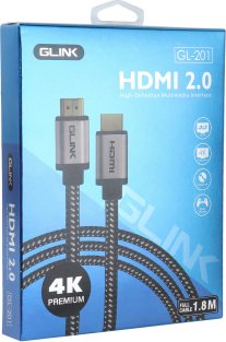 G-LINK 4k HDMI To HDMI Cable 1.8 Meter