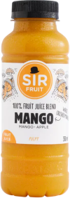 Sir Fruit 100% Juice Mango Juice 350ml