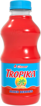 Tropika Dairy Blend Mixed Berries 500ml