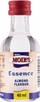 Moir's Essence Almond Flavour 40ml