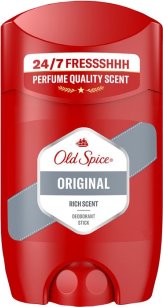 Old Spice Deodorant Stick 50ml Original Rich Scent