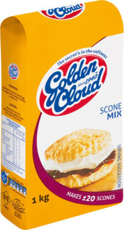 Golden Cloud Scone Premix 1kg