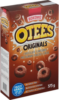 Bokomo OTEES Original Chocolate Flavoured Cereal 375g