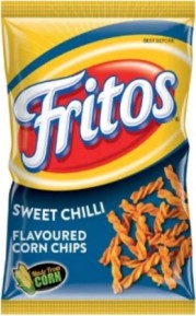 Simba Fritos Sweet Chilli 25g