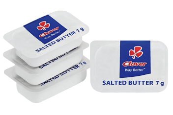 Clover Butter Mini Tubs 7g