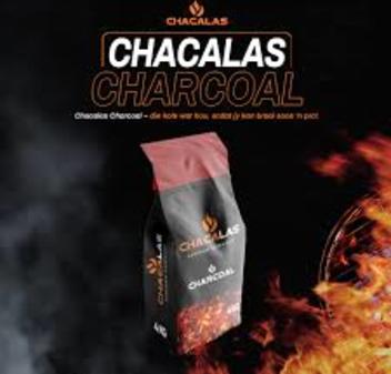 Chacalas Charcoal 4kg