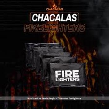 Chacalas Firelighters