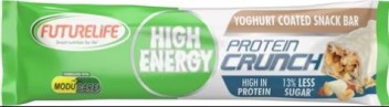 Futurelife High Energy Crunch Bar Yoghurt Coated 40g (PB26/12/25)