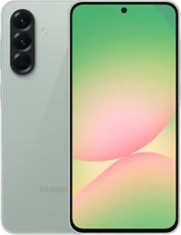 Samsung A56 5G 256gb Light Green
