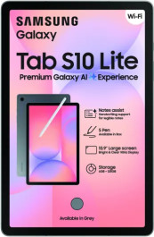 Samsung Tab S10 Lite Wifi 128gb Gray