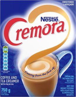 Nestle Cremora Coffee Creamer Box 750g