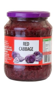 Freshona Red Cabbage 680g