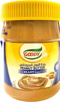 Goody Peanut Butter Creamy 340g(BB21/01/2026)