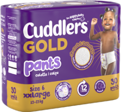 Cuddlers Pants Size 6 30's