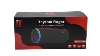iTrust Rhythm Rager Wireless Speaker