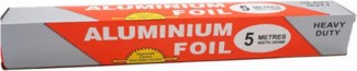 Aluminium Foil Heavy Duty 5m