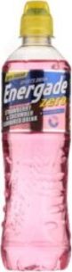Energade Zero Sports Drink Strawberry & Cucumber Flavoured 500ml(BB26/11/2025)
